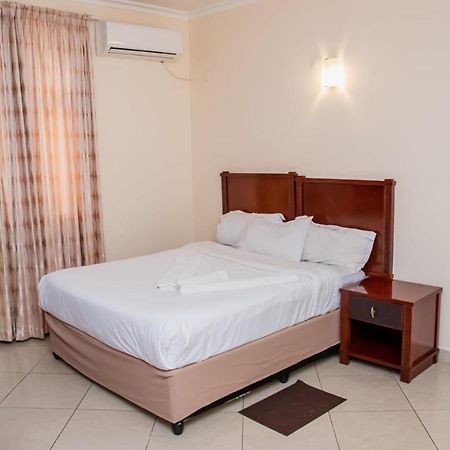 Pensao Marhaba Residencial Hotel Maputo Eksteriør billede