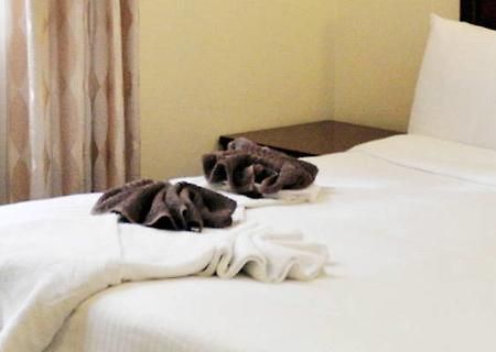 Pensao Marhaba Residencial Hotel Maputo Eksteriør billede