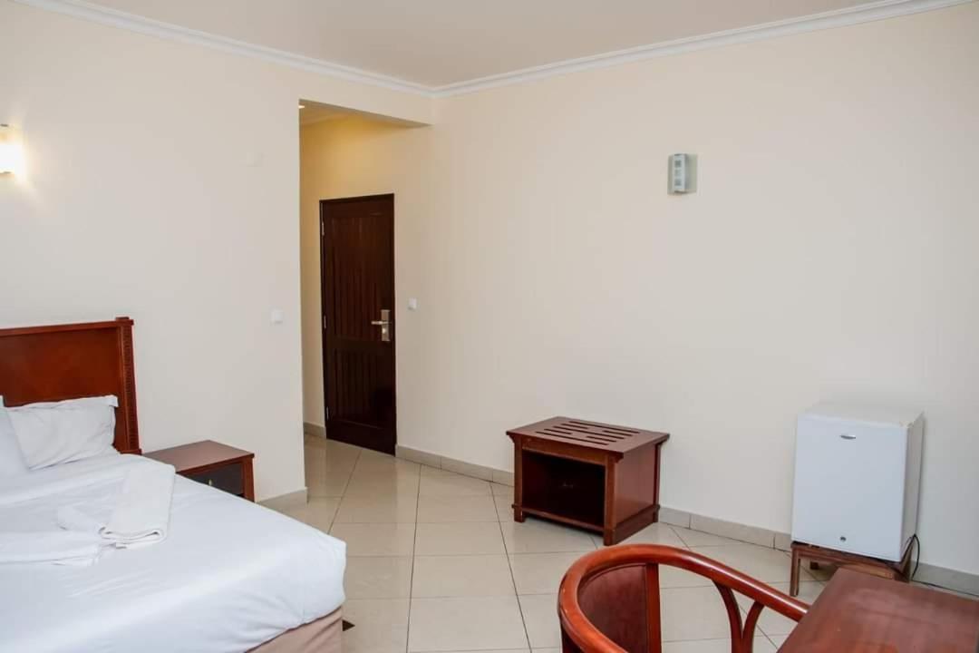 Pensao Marhaba Residencial Hotel Maputo Eksteriør billede