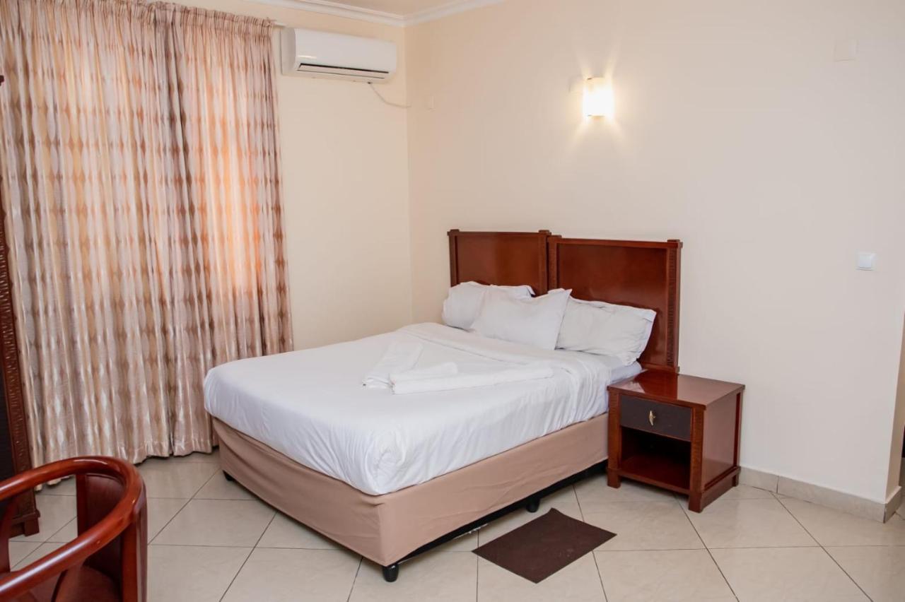 Pensao Marhaba Residencial Hotel Maputo Eksteriør billede