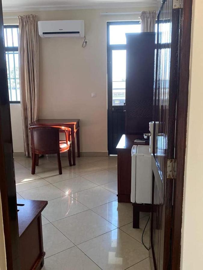 Pensao Marhaba Residencial Hotel Maputo Eksteriør billede