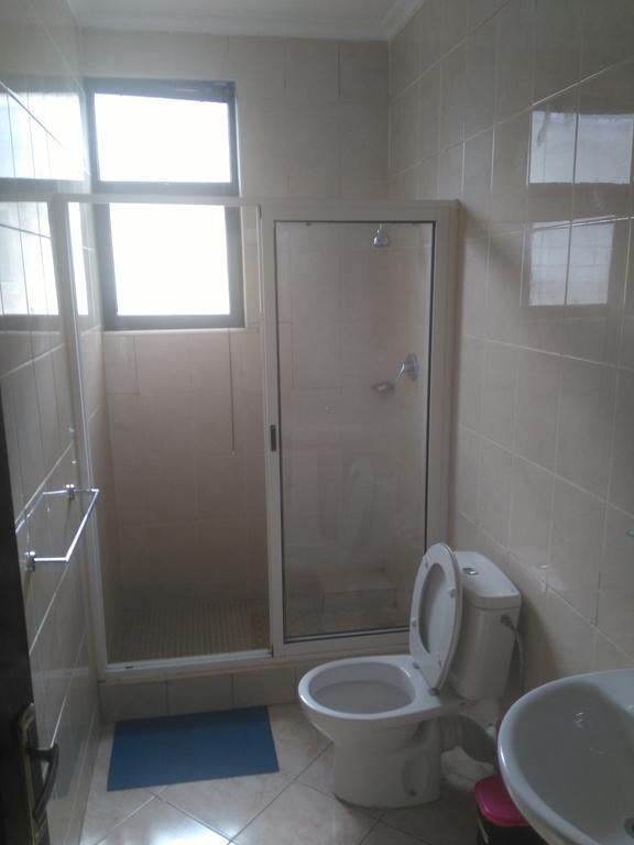 Pensao Marhaba Residencial Hotel Maputo Eksteriør billede