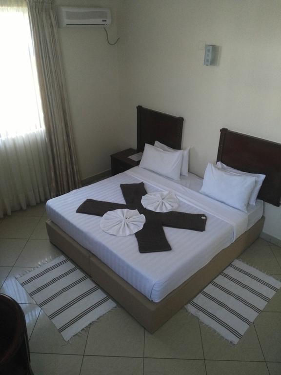 Pensao Marhaba Residencial Hotel Maputo Eksteriør billede