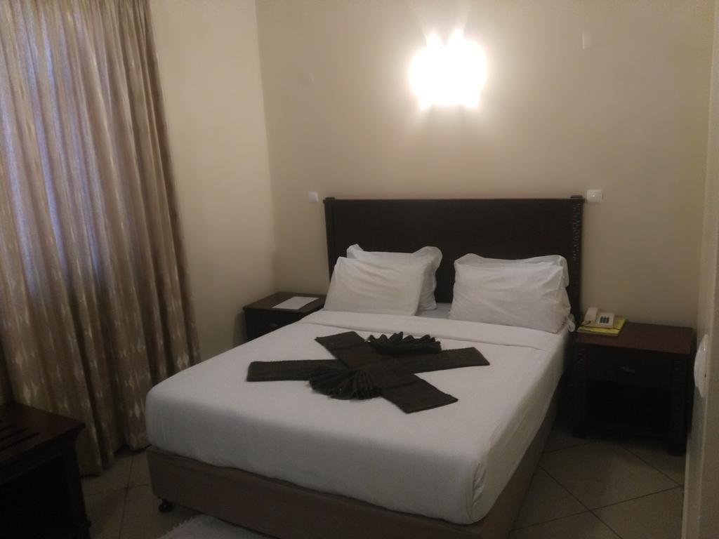 Pensao Marhaba Residencial Hotel Maputo Eksteriør billede