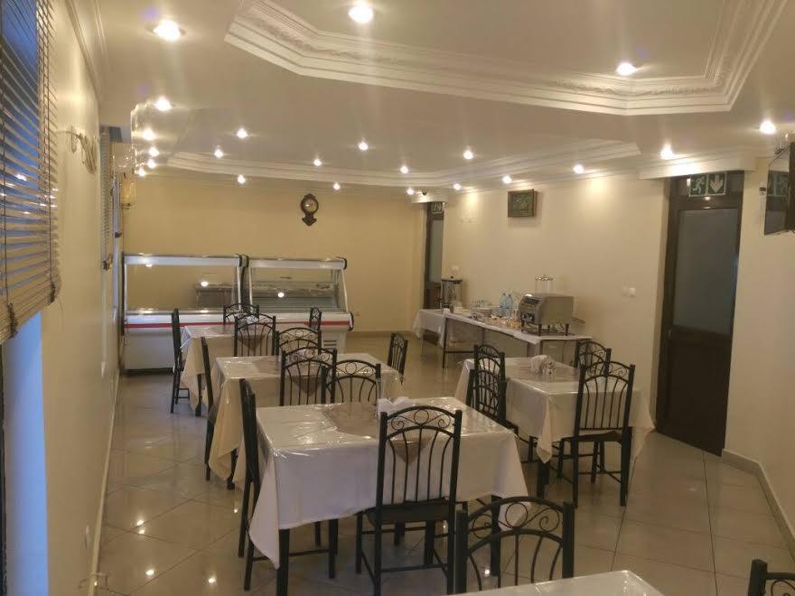 Pensao Marhaba Residencial Hotel Maputo Eksteriør billede