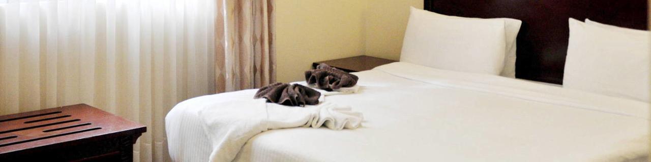 Pensao Marhaba Residencial Hotel Maputo Eksteriør billede