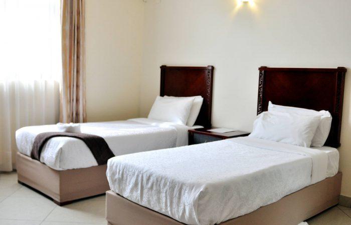 Pensao Marhaba Residencial Hotel Maputo Eksteriør billede