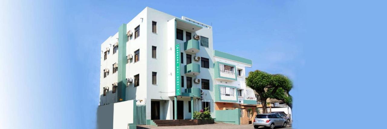 Pensao Marhaba Residencial Hotel Maputo Eksteriør billede